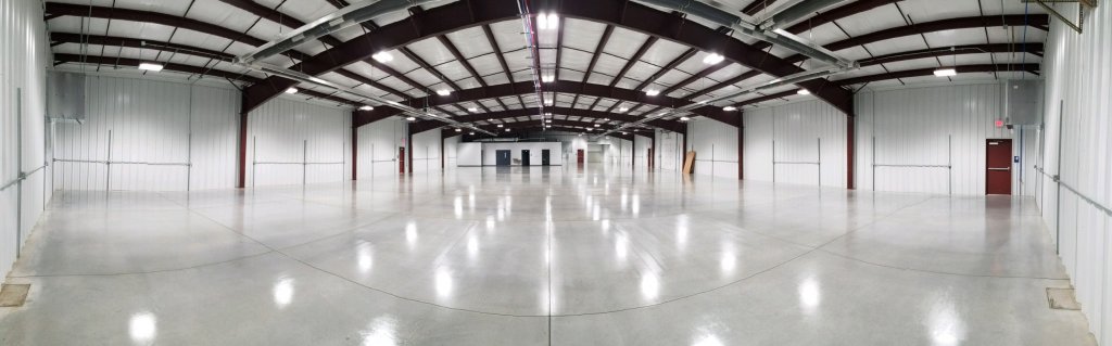 New Building Addition